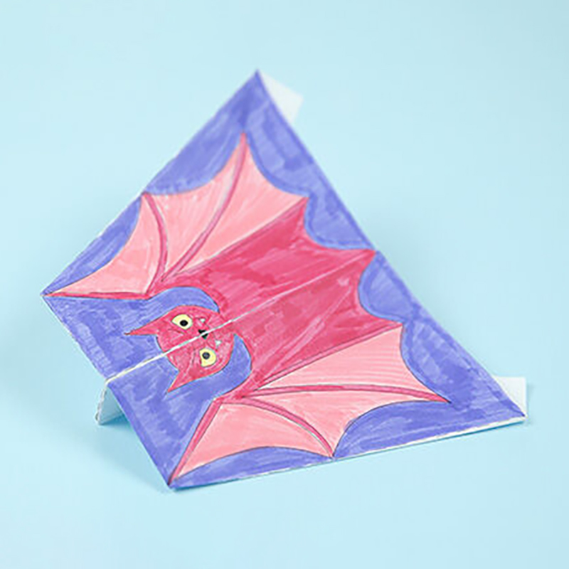 Papierflieger basteln - Flugtiere und Luftakrobaten Papierflieger basteln - Flugtiere und Luftakrobaten